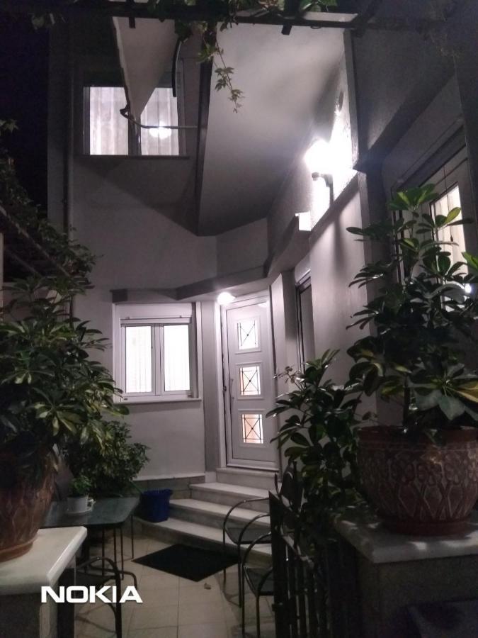 Μονοκατοικία «Maizonette Passaggio G» Volos Exteriör bild