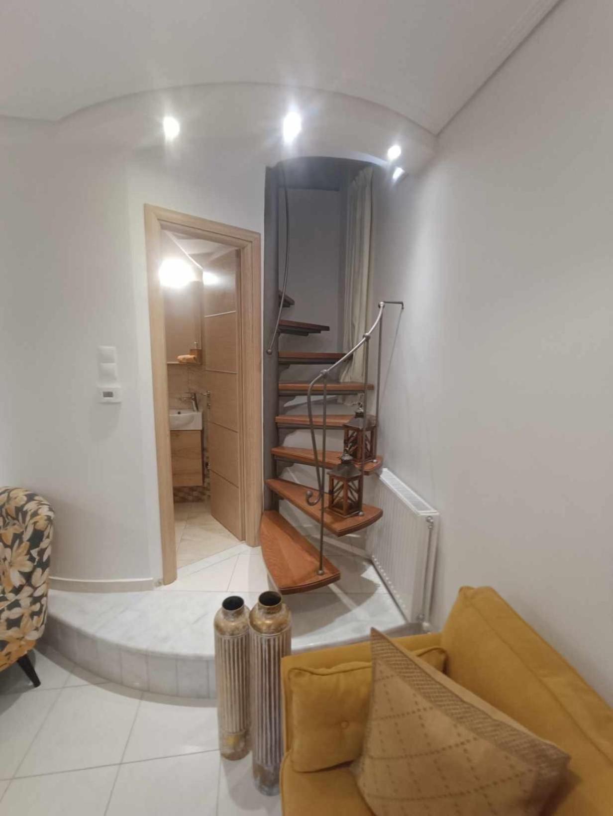 Μονοκατοικία «Maizonette Passaggio G» Volos Exteriör bild